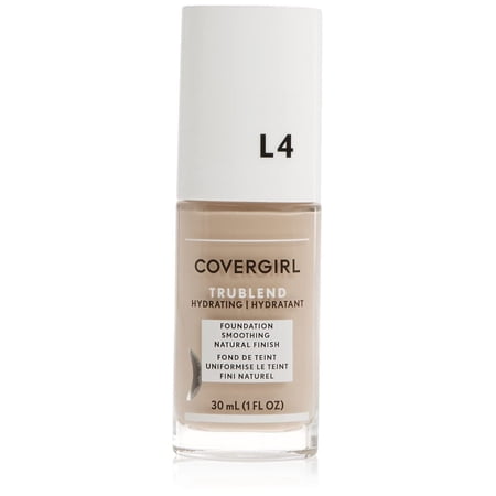 Covergirl Trublend Liquid Makeup Classic Beige L4 1 Fl Oz, 1.000-Fluid Ounce