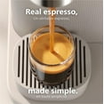 thumbnail image 2 of Philips Baristina Automatic Espresso Machine, Milky White, 2 of 10