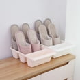 thumbnail image 6 of 1/2xVertical Shoe Storage Rack for Entryway Space Saving Shoe Holder Storage, 6 of 15