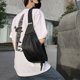thumbnail image 5 of Bolso de pecho para hombre, estilo retro, sencillo, tipo bandolera, tipo mochila, ligero, deportivo, tipo riñonera, 5 of 5