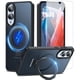 thumbnail image 1 of wonima11 Magnetic Privacy Case for Samsung S25 Ultra,Anti Peeping Screen Protector Double-Sided Tempered Glass Metal Bumper Anti SPY Cover,360 Degree Phone Case for Samsung Galaxy S 25 Ultra,Black, 1 of 1