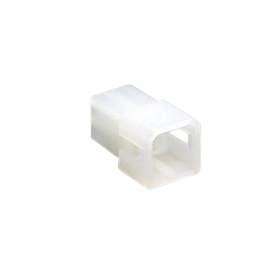 Pack of 20 0003062044 Connectors 4 Rectangular - Housings Plug Natural 0.145 (3.68mm)