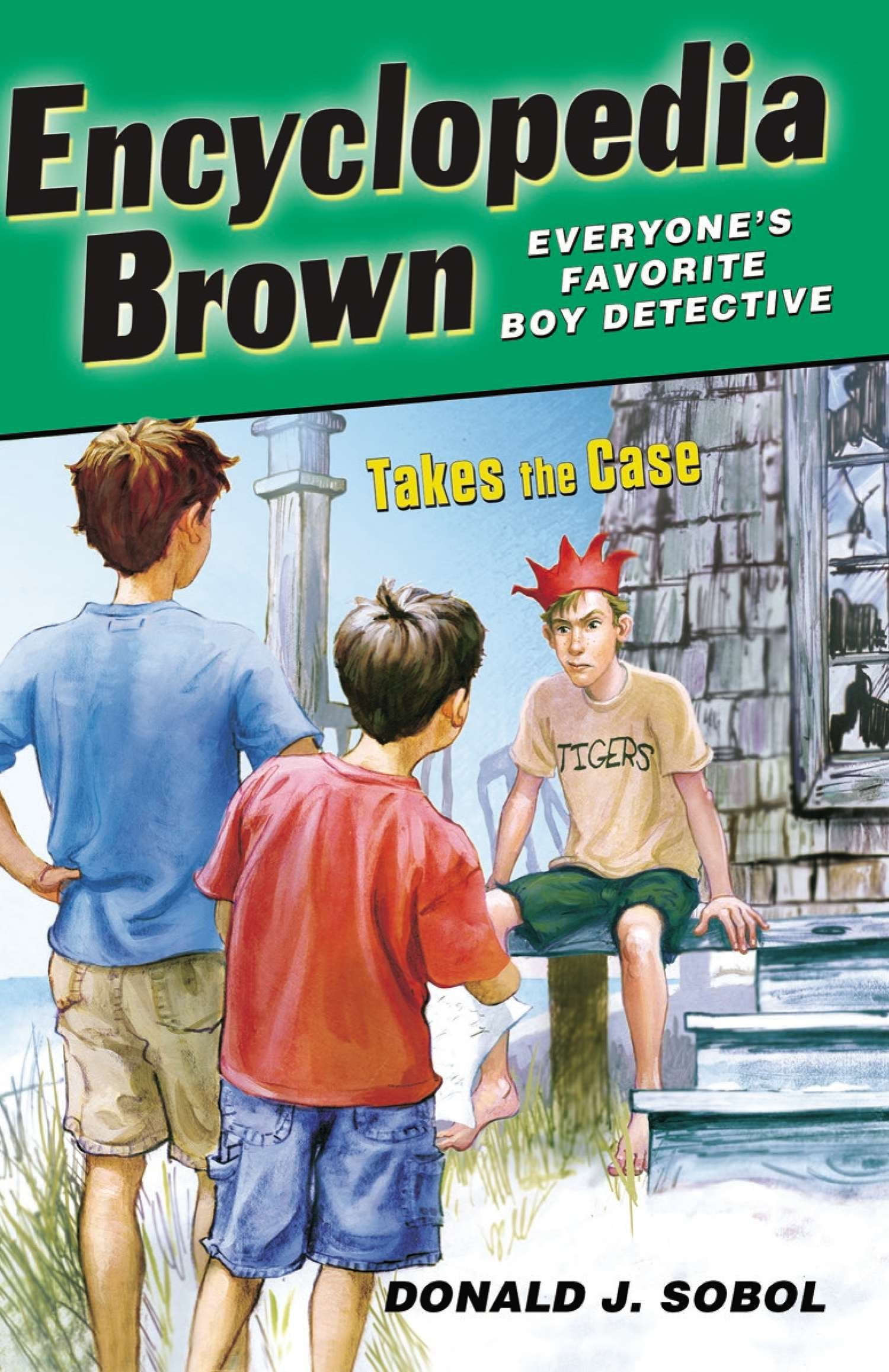 Take the brown. Encyclopedia Brown. Encyclopedia Brown, boy Detective.. Энциклопедия Брауна. Encyclopedia Brown, boy Detective описание книги.