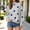A1 Grey, variant on Womens Polka Dot Sweatshirts Mock Neck Long Sleeve Pullover Tops,Oversized Sweatshirt,Drop Shoulder,Y2K,Fall Fashion Outfits 2026,Soft,Turtleneck,Loose Fit Travel Casual Lounge Outfit Sky Blue