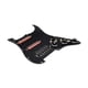 thumbnail image 3 of Pastilla de guitarra eléctrica perfecl SSH de repuesto para guitarras eléctricas Negro, 3 of 8