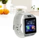 thumbnail image 3 of Cateissary DZ09 Bluetooth Smart Watch 2G SIM Llamada de teléfono Soporte Tarjeta TF Cámara Relojes de para para para Relojes inteligentes blanco, 3 of 6