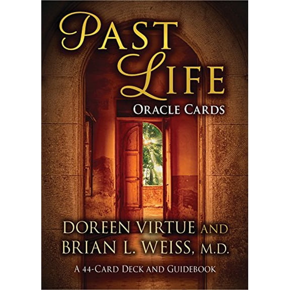 Pre-Owned Past Life Oracle Cards: A 44-Card Deck and Guidebook Paperback