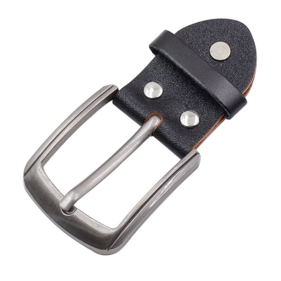 Classical Metal Belt Buckle 34-38/29-32mm Belt Buckle Birthday Gifts for Unisex