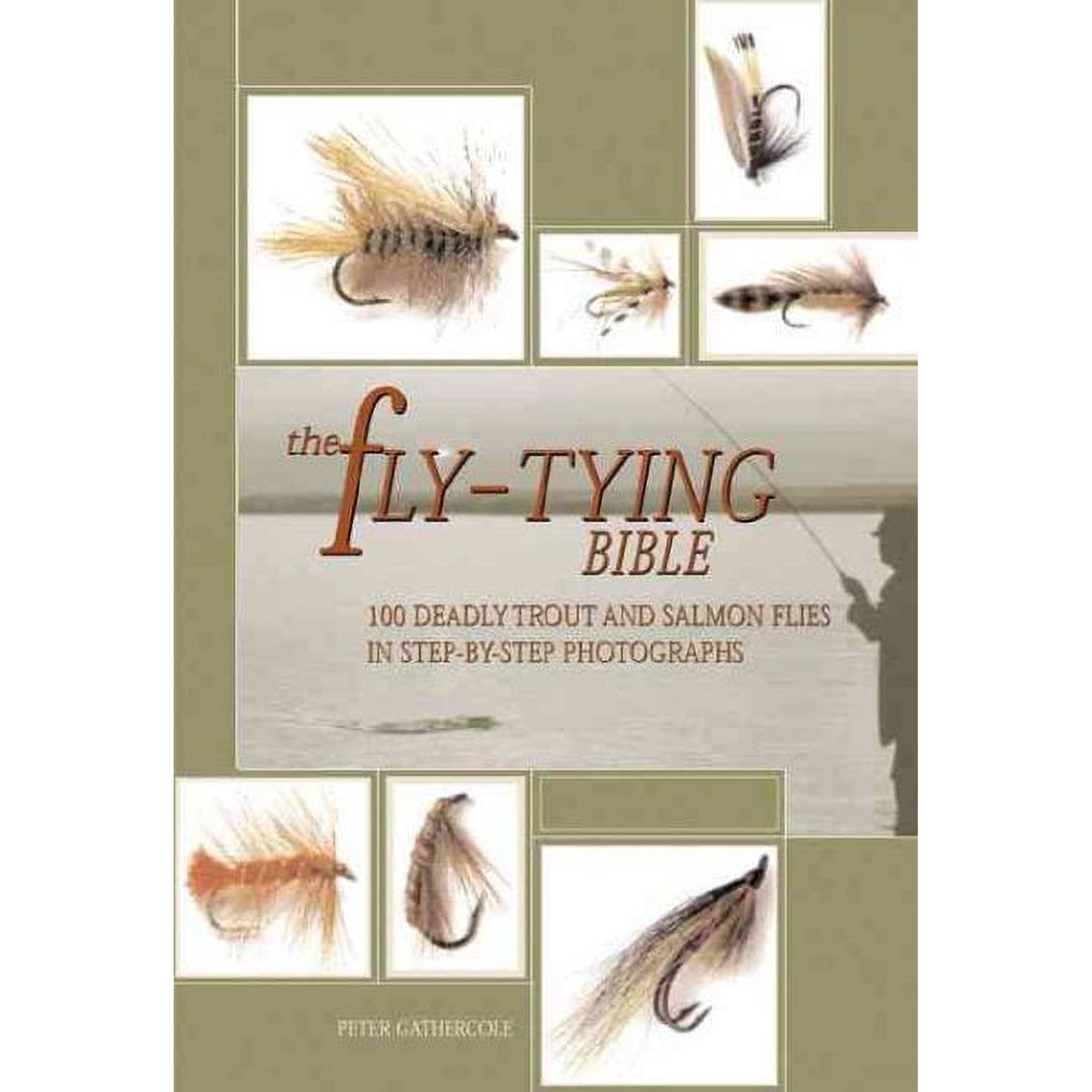 The Fly-Tying Bible