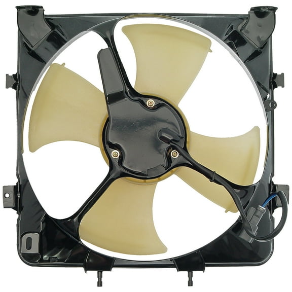 Dorman 620-202 A/C Condenser Fan Assembly for Specific Honda Models Fits 1995 Honda Civic