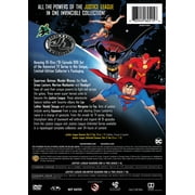 Justice League: The Complete Series (DVD)