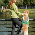 thumbnail image 5 of KMWGRE Cute Theme Adjustable Pet Harness And Leash Set For Small Dogs Cats Comfortable Reflective Outdoor Walking Gear B S, 5 of 6
