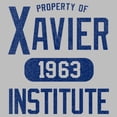 thumbnail image 2 of Men's Marvel: X-Men Xavier Institute 1963 Long Sleeve Shirt, 2 of 4