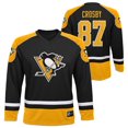 thumbnail image 1 of NHL Penguins - Crosby Youth Player Jersey, 1 of 3