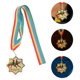 thumbnail image 1 of unbranded Con Para Trofeos De Atletismo Metal Dorado Para Corredores Y Equipos, 1 of 8