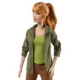 thumbnail image 2 of Muñeca Barbie Claire Jurassic World Dinosaur Protection, 2 of 7