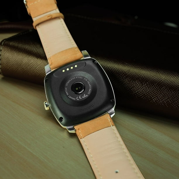 DM88 Bluetooth Smart Watch Multi Functional Smartwatch Fashionable Wristwatch Portable Pedometer Heart Rate Wrist Watch On Sale Walmart