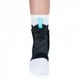 thumbnail image 4 of Ossur FormFit Black Ankle Brace with Figure 8 Lace Up for Either Foot, 4 of 6