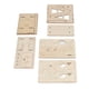 thumbnail image 5 of 3D Wooden Puzzles for Kids 3 in 1 Model Building Kit DIY Wood Craft Assembly Project Gift Toys, 5 of 5