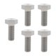 thumbnail image 5 of 5 Piezas M8 * 20 Aleación de HexágonSuministros de Limpieza Negocio Científico DYNWAVEMX Tornillo de cabeza hexagonal, 5 of 8