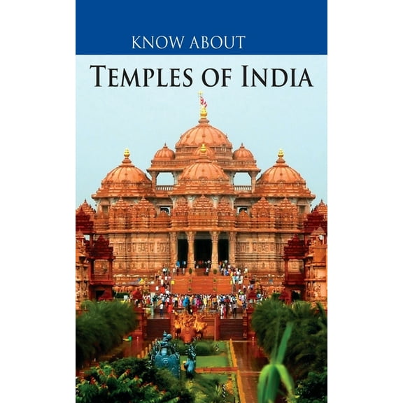 Know About Temples of India, (Paperback)