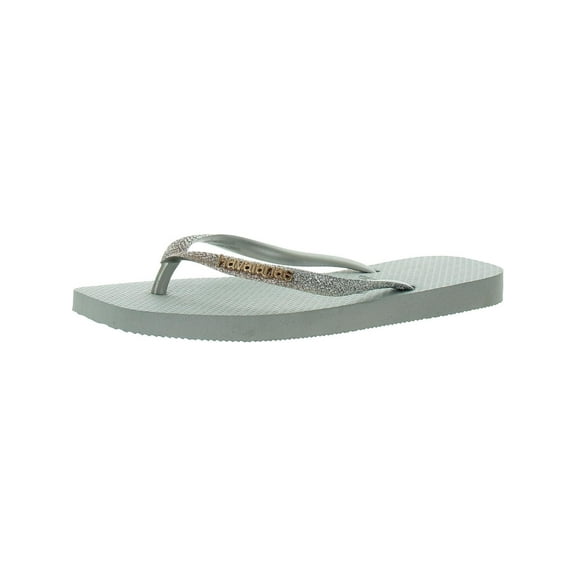 Havaianas Womens Thong Flat Flip-Flops