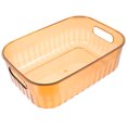thumbnail image 1 of Wardrobe Organizer Vanity Makeup Organizer Underwear Sundries Storage Case No Lid, 1 of 8
