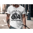 thumbnail image 2 of Motorcycle Biker Racing Motocross Bike Lover Gift Men Women T-Shirt Motorbike Motorcycle Love Birthday Holiday Present Tshirt, 2 of 10