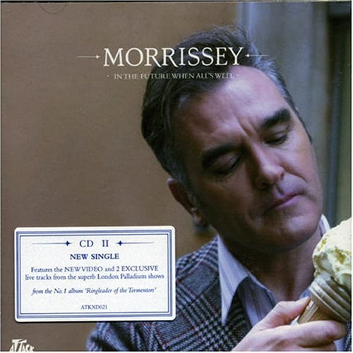 In the Future When All's Well Morrissey (CD)