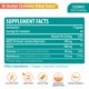 thumbnail image 2 of N-Acetyl Cysteine Ethyl Ester 100mg - More Absorption Than 1000mg NAC - with Glycine 600mg - Benefit Glutathione - Good for Immune System & Antioxidant for Adults, NACET ( 60 Capsules - 2 Pack), 2 of 5