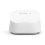Amazon EERO6PLUS1PK Eero 6+ Dual-Band Mesh Wifi Router - 1 Pack