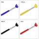 thumbnail image 5 of Rascador de espalda para hombres y mujeres Rascador de espalda de metal retráctil extensible a 27 pulgadas para aliviar la picazón con bolsa de transporte portátil en viajes, oficina, hogar (4 piezas) Fokelyi LRWJ246, 5 of 7