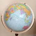 thumbnail image 2 of Replogle® Treasury Floor Model Globe, 32" x 12", 2 of 3