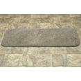 thumbnail image 6 of Garland Rug Serendipity Washable Nylon Taupe Bathroom Runner, 22" x 60", 6 of 6
