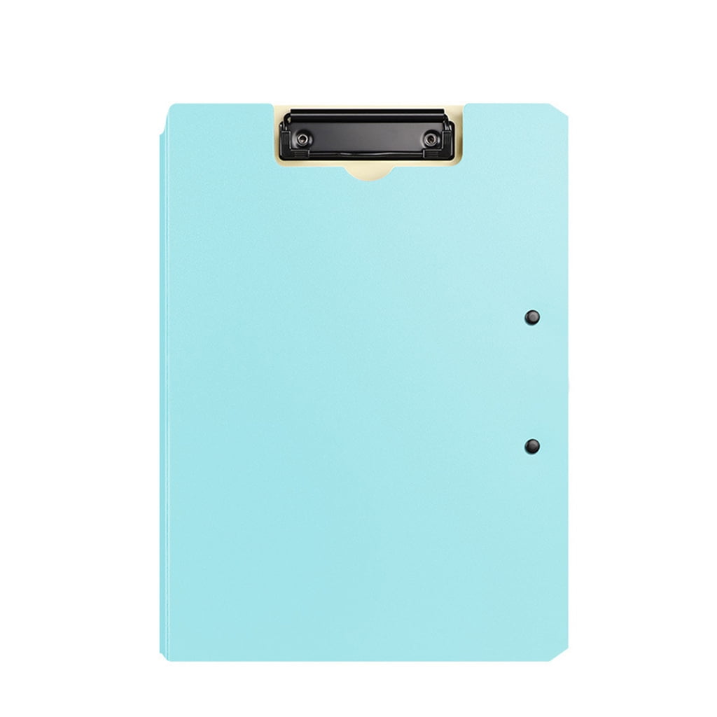 Foldable Clipboard Document Holder Multiple Colors File Clipboard