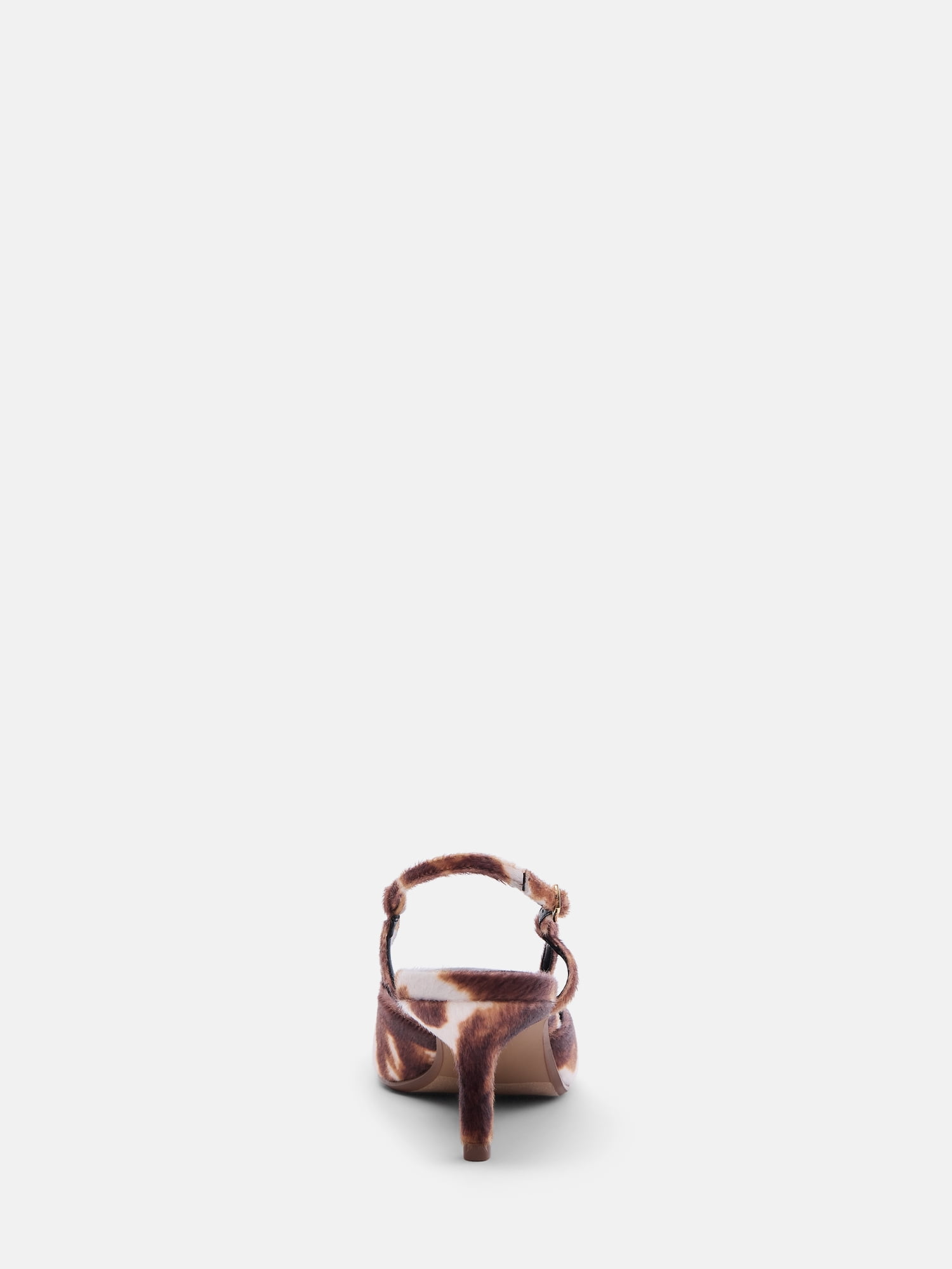Madden NYC Women's Slingback Heels