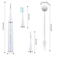 thumbnail image 2 of Powered Toothbrush Cleaner For Home Removal Of Stones Yellow Care Cleaner, 2 of 8