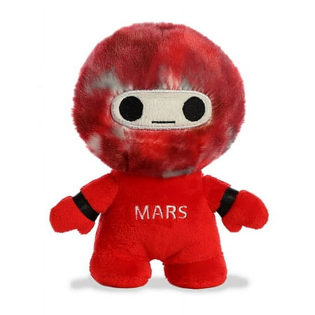 Aurora World Galaxy Group 7.5" Mars Plush Toy