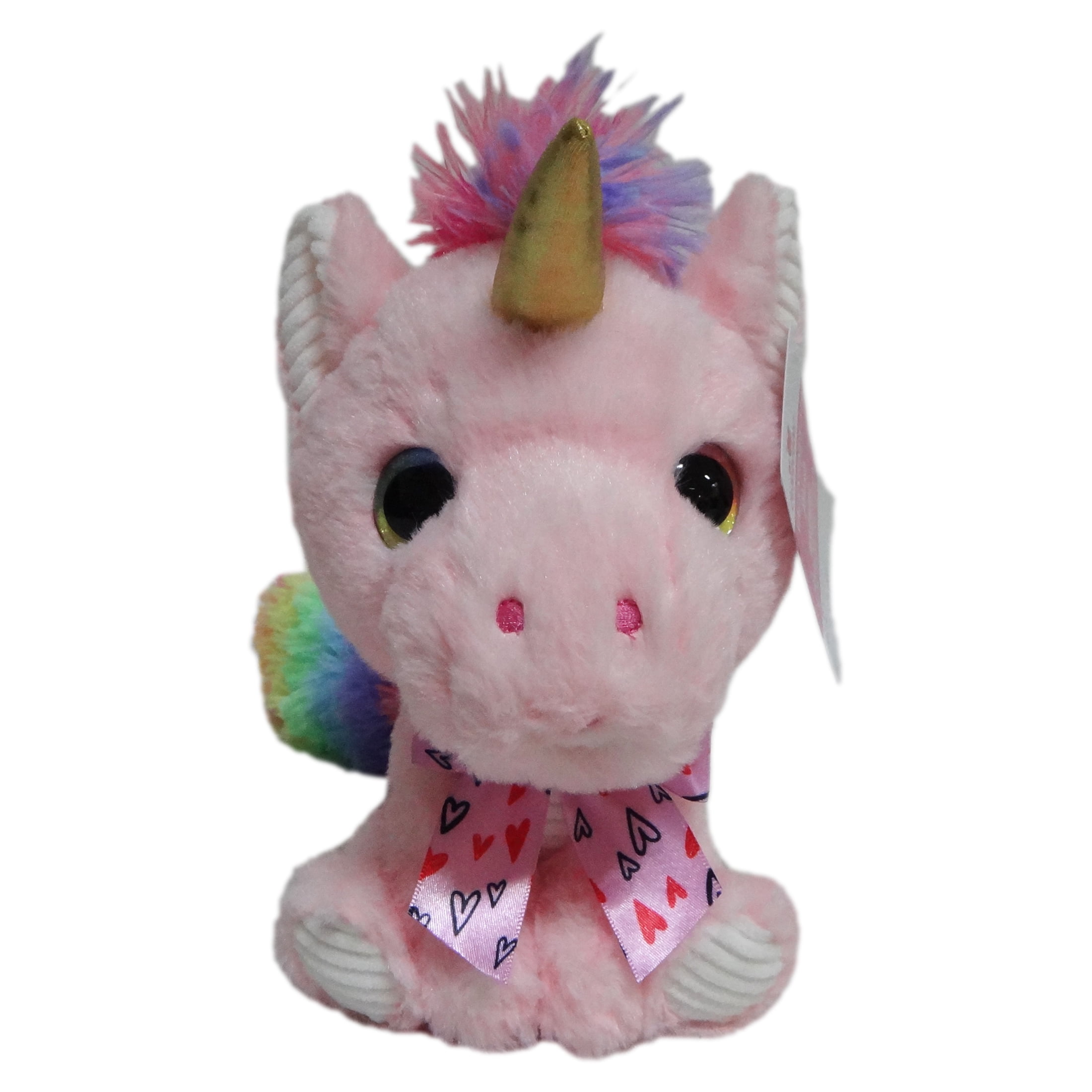 WAY TO CELEBRATE! Way To Celebrate Plush Big Tail Unicorn