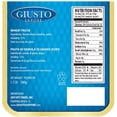 thumbnail image 2 of Giusto Sapore Italian Pasta - Spaghetti alla Chitarra 454g - Premium Organic Bronze Drawn Durum Wheat Semolina Gourmet Pasta Brand - Imported from Italy and Family Owned, 2 of 9