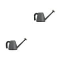 thumbnail image 3 of Transemion Watering Pot For Precise Plant Nourishment - Resistant To Impact And Built To Last High-capacity 1.8Lspace gray 2Set, 3 of 6