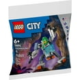 thumbnail image 3 of LEGO City Le robot scientifique de l’espace 30694 Ensemble de construction (49 pièces), 3 of 3