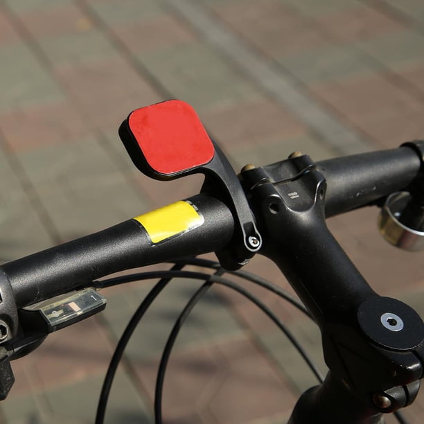 Soporte de bicicleta Soporte de soporte de manillar de computadora Soporte de GPS para teléfono celular para Garmin