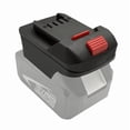 thumbnail image 1 of Nuevo Convertidor Adaptador de Batería para Batería de Litio Makita de 18 V para Herramienta Eléctrica Li-Ion Lidl Parkside X20 V, 1 of 9