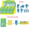 thumbnail image 3 of Nuevo Smiski Hippers Sonny Angel Hippers Inodoro Baño Living Party Series Figura decorativa Mini Muñeca Caja sorpresa Juguetes de Navidad Regalo, 3 of 5