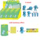 thumbnail image 3 of Nuevo Smiski Hippers Sonny Angel Hippers Inodoro Baño Living Party Series Figura decorativa Mini Muñeca Caja sorpresa Juguetes de Navidad Regalo, 3 of 5