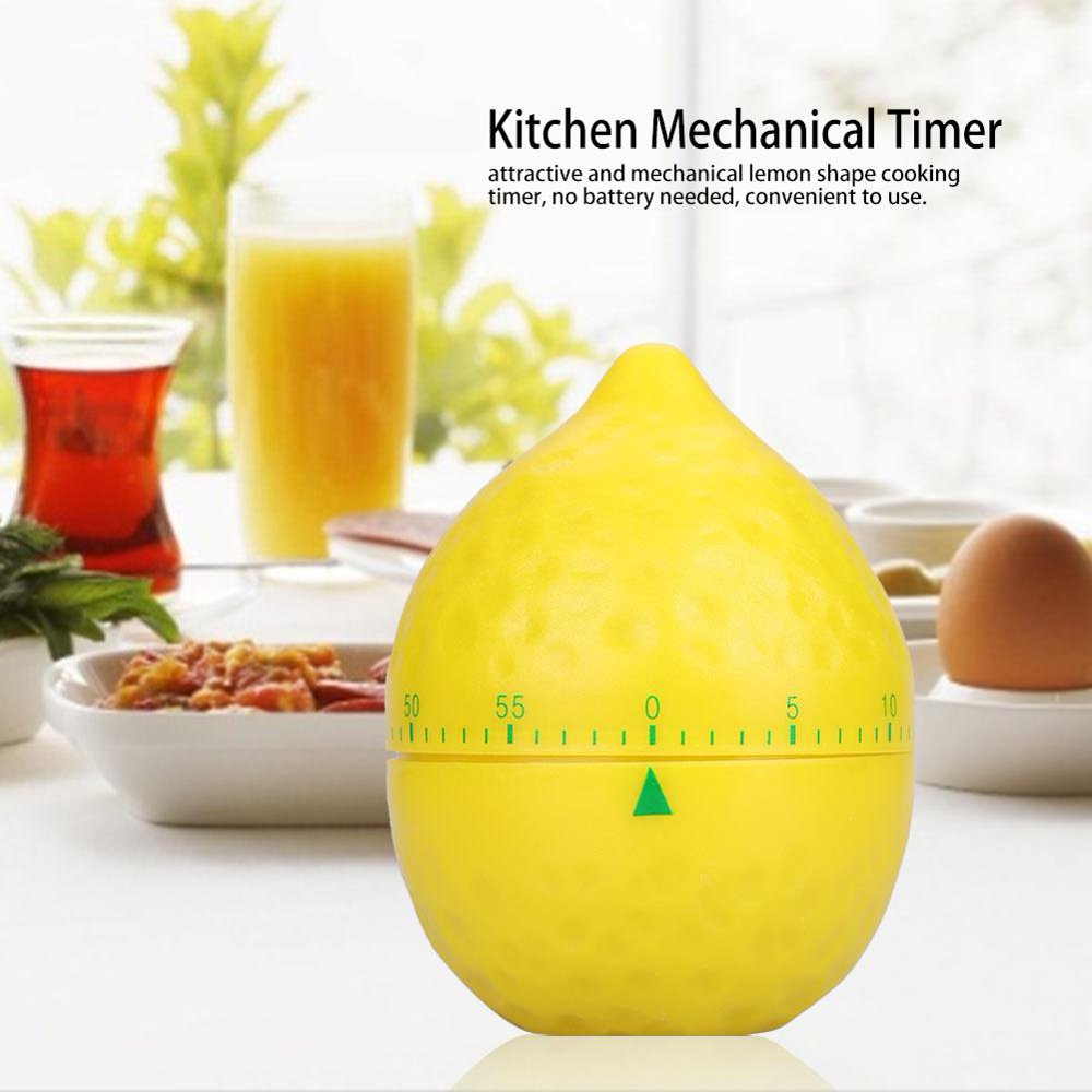 YLSHRF Kitchen Timer, Mechanical Timer,Kitchen Mechanical Timer Manual