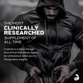 thumbnail image 5 of Creatine Monohydrate Powder MuscleTech Platinum Pure Micronized Muscle Recovery + Builder for Men & Women Workout Supplements Unflavored (80 Servings), 5 of 5