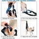 thumbnail image 4 of Arnés de soporte para perros, arnés de soporte para perros para pata trasera, correa de transporte con correa de elevación portátil, ayuda a perros con patas traseras débiles, 4 of 5
