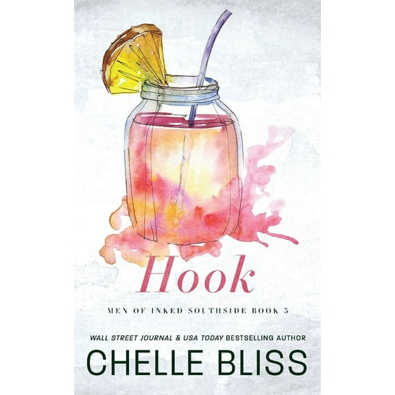 Men of Inked Southside Hook: Discreet Edition, Book 3, (Paperback)